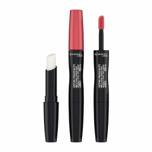 Rimmel (リンメル) RIMMEL ラスティング プロボカリプス リップカラー 730 メイクアモーヴ 3.9g