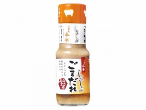 人形町今半 しゃぶしゃぶごまだれ 200ml