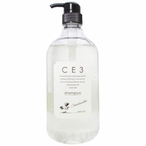 三口産業 フォードヘア化粧品 CE3 シャンプー 1000ml