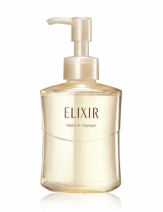 ELIXIR SUPERIEUR(エリクシール シュペリエル) モイストイン クレンズ 140mL ジェルタイプ 洗顔フォーム 泡洗顔 メイク落とし エイジング