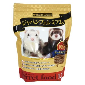 エヌ・シー フェレットフード ジャパンフェレミアム １．５ｋｇ 国産 正規品 フード