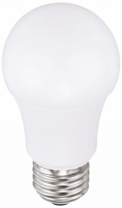 アイリスオーヤマ(IRIS OHYAMA)【節電対策】 アイリスオーヤマ LED電球 E26 広配光タイプ 60W 形相当 電球色 LDA8L-G-6T5