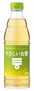 ミツカン やさしいお酢 600ml ×3本