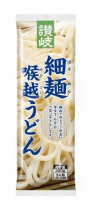 さぬきシセイ 讃岐細麺喉越うどん 300g×5袋