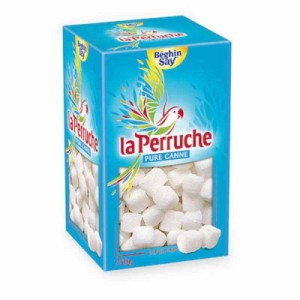 ラ・ペルーシュ La Perruche(ラペルーシュ) ホワイトシュガーキューブ750G