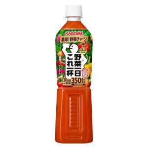 カゴメ 野菜一日これ一杯 スマートPET 720ml×15本