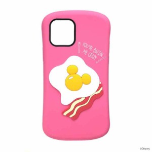 Premium Style iPhone 12 mini用 シリコンケース [ミッキーマウス/エッグ] PG-DSC20F02MKY