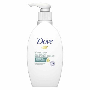 Dove(ダヴ)ダヴ センシティブマイルド ミルククレンジング 195mL