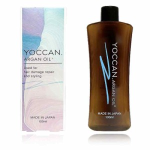 STAY FREE YOCCAN アルガンオイル 洗い流さないトリートメント 100mL