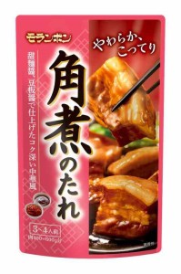 モランボン 菜中華 豚角煮のたれ 120g×10袋