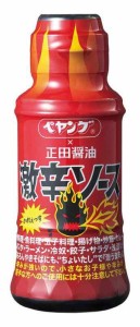 正田醤油 ペヤング×正田 激辛ソース 150ml ×6本