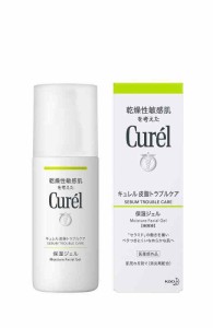 キュレル 皮脂トラブルケア保湿ジェル 120ml