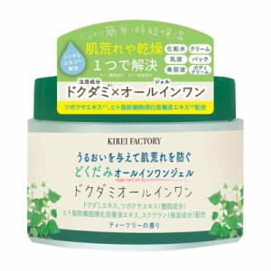 キレイファクトリー DMオールインワンジェル 180ml