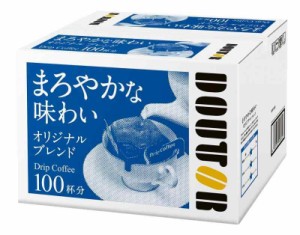 ドトールコーヒー ドリップコーヒー オリジナルブレンド 100P (100個 (x 1))