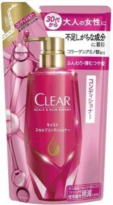 CLEAR(クリア) モイスト スカルプコンディショナー (300G　1点)