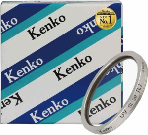 Kenko UVレンズフィルター モノコート UV ライカ用フィルター 41mm (L) 白枠 メスネジ無し 紫外線吸収用 010488