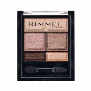 Rimmel (リンメル) RIMMEL ワンダー スウィート アイシャドウ 004 ストロベリーショコラ 4.6g