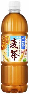 アサヒ飲料 十六茶麦茶 660ml×24本 [お茶] [ノンカフェイン]