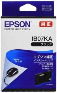 EPSON エプソン 純正 インクボトル トビバコ (ブラック, 標準)