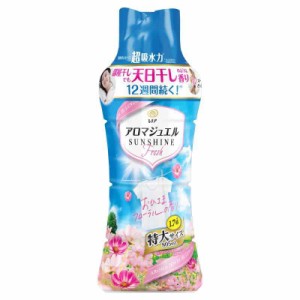 レノア ハピネス アロマジュエル 香り付け専用ビーズ おひさまフローラル 本体 805mL