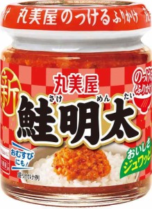 丸美屋食品工業 丸美屋 のっけるふりかけ 100g×6個 (鮭明太)