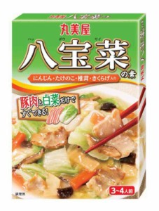 丸美屋食品工業 八宝菜の素 170g ×10個