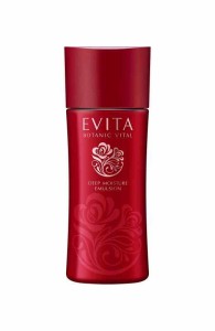 evita エビータ ボタニバイタル ディープモイスチャー ミルク III濃密しっとり ナチュラルローズの香り 乳液