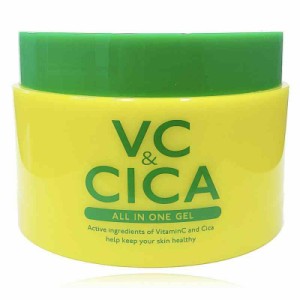 ハッピーバース VC & CICA オールインワンゲル 220g