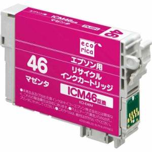 IC46 (マゼンタ, 通常容量, 単色)