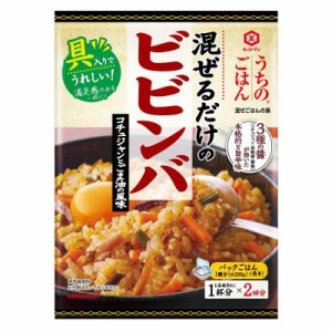 うちのごはん 混ぜごはんの素 (82グラム (x 5), ビビンバ)