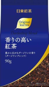 日東紅茶 香りの高い紅茶 90g