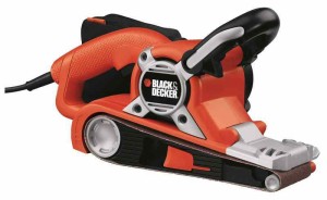 ブラックアンドデッカー(BLACK&DECKER) ドラッグスターベルトサンダー KA3000