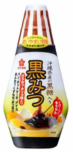 加藤美蜂園 サクラ印 黒みつ 200g×3個