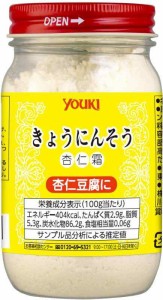 ユウキ食品 杏仁霜(アーモンドパウダー) (150グラム (x 1))