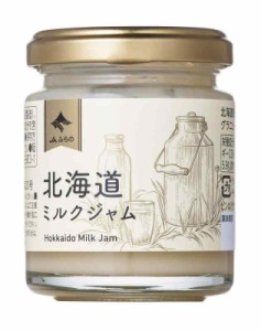 JAふらの ミルクジャム 90g ×6個 (北海道)
