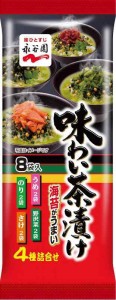 Nagatanien 永谷園 味わい茶漬け 42.6g×5個