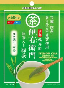 宇治の露 伊右衛門インスタント緑茶 40g