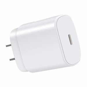 USB充？器 (White-PD25W)