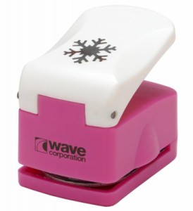 ウェーブ(Wave) ホビーツールシリーズ HGクラフトパンチ 雪の結晶 プラモデル用工具 HT-420