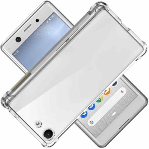 screenprotector ガラスフィルム BUIHUJNBBIK 指紋防止 強化ガラス レンズ保護フィルム (Xperia XZ4 Compact)