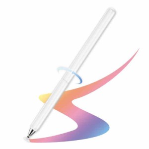 タッチペン スタイラス, OASO静電容量式 スタイラスペン回転ペンヘッドのデザインスタイラスペン ために iPhone iPad Android タッチスク