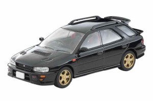 トミカリミテッドヴィンテージ ネオ LV-N281d スバル インプレッサ ピュアスポーツワゴンWRX STi Ver.V 黒 98年式 完成品