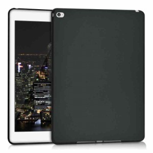 kwmobile 対応: Apple iPad Air 2 ケース - TPU シリコン タブレットケース - tablet 耐衝撃 保護ケース (ブラック)