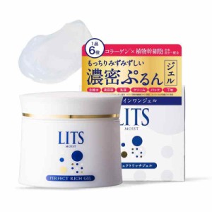 リッツ モイスト パーフェクトリッチジェル ジェル美容液 オールインワンジェル 無香料 90g