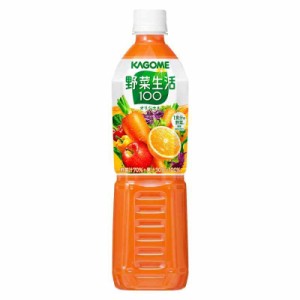 カゴメ 野菜生活100 オリジナル スマートPET 720ml×15本