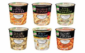 味の素 クノール スープDELI　6種×各1個