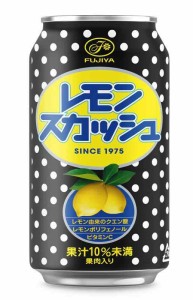 伊藤園 不二家 レモンスカッシュ(缶)350ml×24本