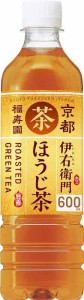 サントリー 伊右衛門 ほうじ茶 お茶 600ml ×24本