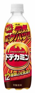 アサヒ飲料 ドデカミン 500ml×24本 [熱中症対策]