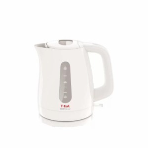 コストコ ティファール T-fal KO1731JP 電子ケトル デルフィニアップ 1.8L ホワイト